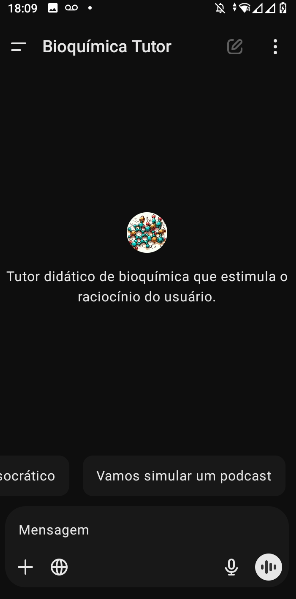 Imagem Bioquímica Tutor